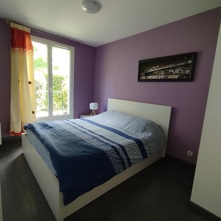 Appartement Proche De Disney Et Val D Europe Chessy  Zewnętrze zdjęcie