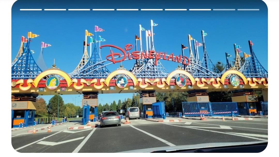 Appartement Proche De Disney Et Val D Europe Chessy  Pokój zdjęcie