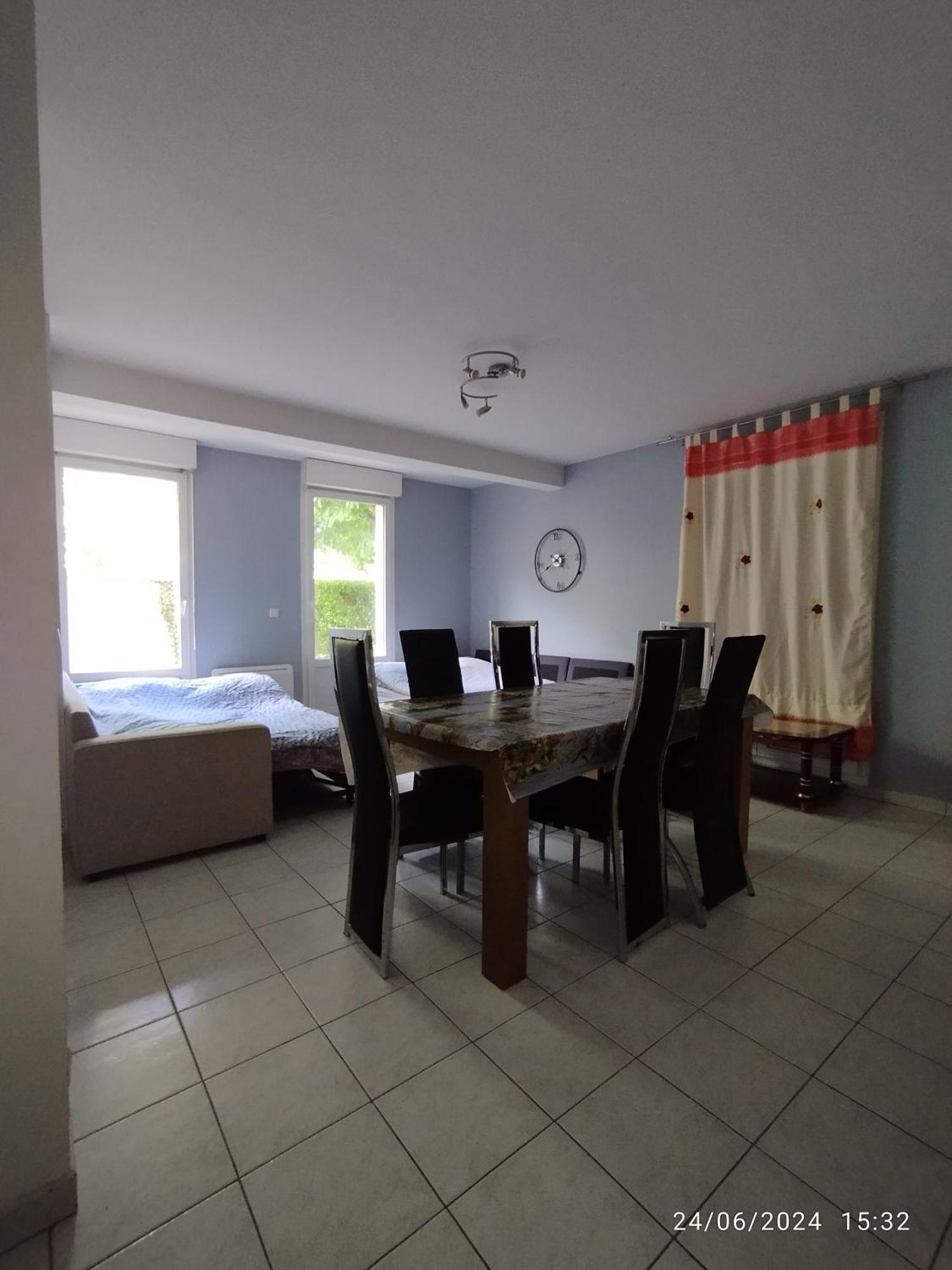 Appartement Proche De Disney Et Val D Europe Chessy  Zewnętrze zdjęcie